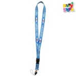 COLLAR LLAVERO TIRA ARG X1