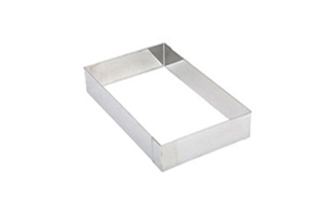 CINTURA RECTANGULO 24CM X1