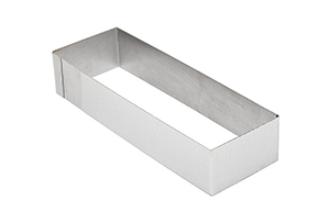 TIMBAL RECT 16X4.5CM X1