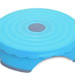 BASE GIRATORIA VERDE X1