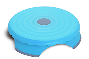 BASE GIRATORIA VERDE X1