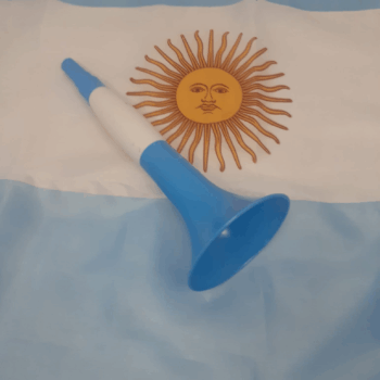 CORNETA BUBU ARGENTINA X1