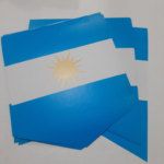 BANDERIN BANDERA ARGENTINA X1