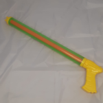 PISTOLA AGUA 65CM 4 PTAS X1