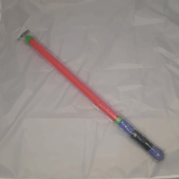 LANZA  AGUA MANGO GOMA ESPUMA 70CM X1