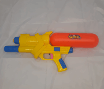 SUPER PISTOLA DE AGUA BO 43.5X20CM X1