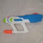 PISTOLA DE AGUA ESPACIAL BO 46X21CM X1