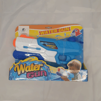 PISTOLA DE AGUA ESPACIAL CR 32CM X1