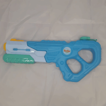 PISTOLA DE AGUA ESPACIAL 43X19CM (NL11546) X1