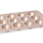 MOLDE P/ 12 CUPCAKES X1