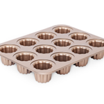 MOLDE P/12 CANNELE X1