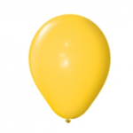 GLOBO PERL. GLOBOX 12" AMARILLO X50