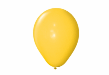 GLOBO PERL. GLOBOX 12" AMARILLO X50