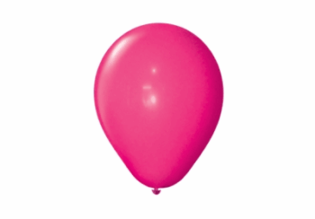 GLOBO PERL. GLOBOX 12" FUCSIA X50