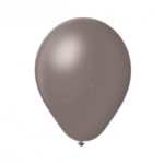 GLOBO PERL. GLOBOX 12" PLATA X50