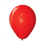 GLOBO PERL. GLOBOX 12" ROJO X50