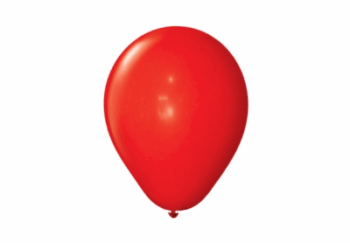 GLOBO PERL. GLOBOX 12" ROJO X50