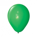 GLOBO PERL. GLOBOX 12" VERDE X50