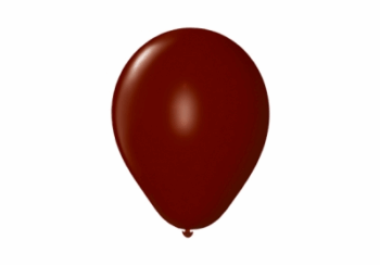 GLOBO PERL. GLOBOX 12" BORDO X50