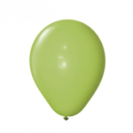 GLOBO LISO 9" VDE MZA PRT X50