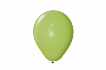 GLOBO LISO 9" VDE MZA PRT X50