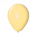 GLOBOX STD 12" AMARILLO PASTEL X50