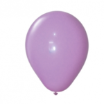 GLOBOX STD 12" LILA PASTEL X50