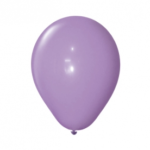 GLOBO PERL. GLOBOX 12" LILA X50