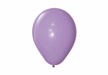 GLOBO PERL. GLOBOX 12" LILA X50