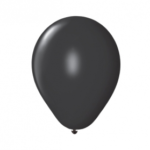 GLOBO PERL. GLOBOX 12"  X50 NEGRO