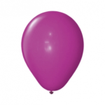 GLOBO PERL. GLOBOX 12" VIOLETA X50