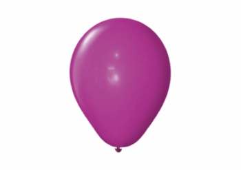 GLOBO PERL. GLOBOX 12" VIOLETA X50