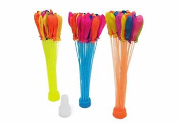 RAMILLETE 111 GLOBITOS DE AGUA X1