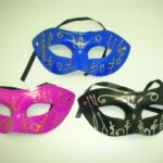 ANTIFAZ RIGIDO BRILLO MULTICOLOR X1