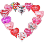 GLOBO MYLAR ESPIRAL REDONDO X1