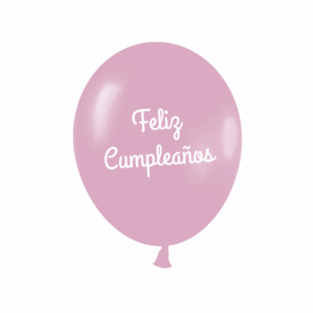GLOBO F/CUMPLE GLOBOLANDIA 9" X50