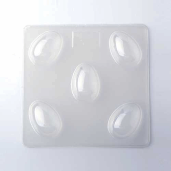 PLACA HUEVO PASCUA Nº 5 X10