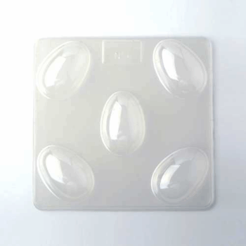 PLACA HUEVO PASCUA Nº6 X10