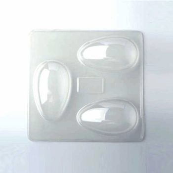 PLACA HUEVO PASCUA Nº 8 X10