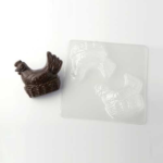 PLACA FIG. PASCUA (GALLINA) P7 X 10