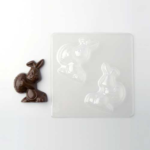 PLACA FIG. PASCUA (CONEJITO) P8 X10