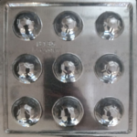 PLACA BOMBON FUTBOL X10