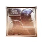 PLACA PALETA REDONDA X6