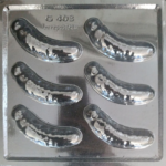 PLACA BANANA DOLCE X10