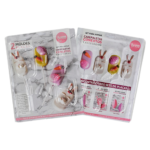 SET DE PLACAS PALETA CONEJO Y ACC X2