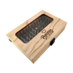 BOQUILLAS VS EN CAJA DE MADERA X1