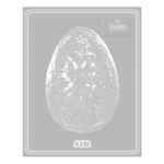 MOLDE HUEVO CRAQUELADO 15 CM X 1