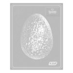 MOLDE PLACA LABRADO 15 CM X 1