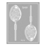 PLACA Nº 578 CHUP HUEVO PASCUA X1