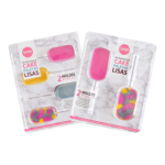 SET PALETAS LISAS MED X2